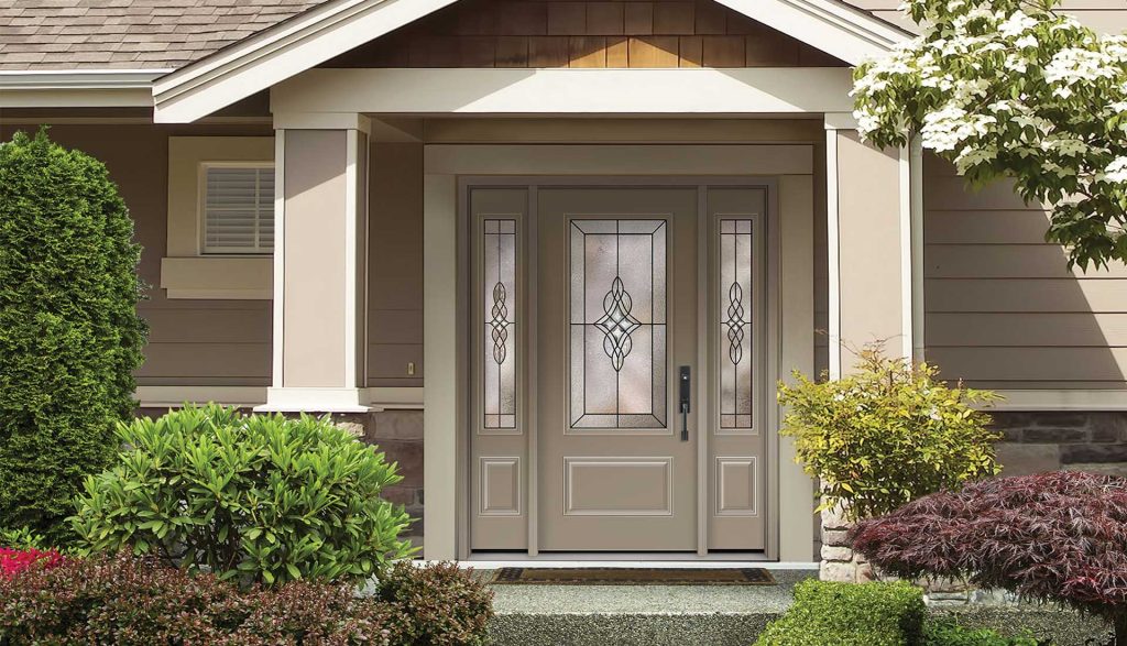 Front Entrance doors made in Windsor, Essex County