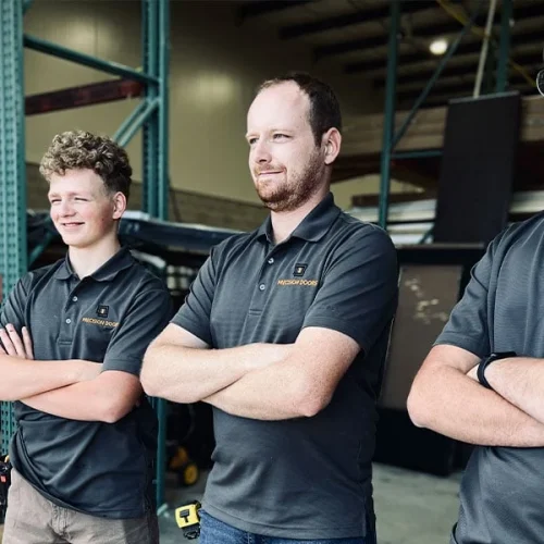 Trusted window, door, and garage door services in Leamington Ontario